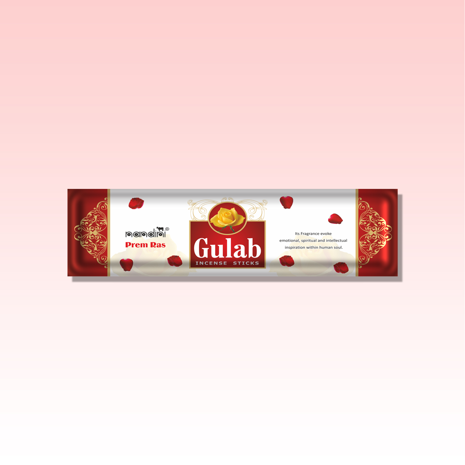 Premras Gulab Incense Sticks
